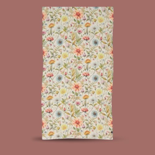 Fraas - Floral Print Scarf