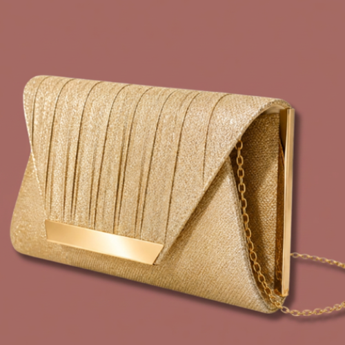 Audrey's - Evening Elegance Shimmer Clutch