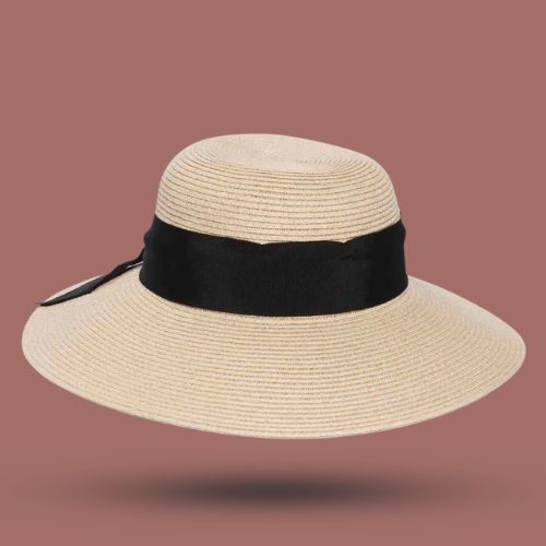 Loevenich - Noble Hat With Wide Hatband