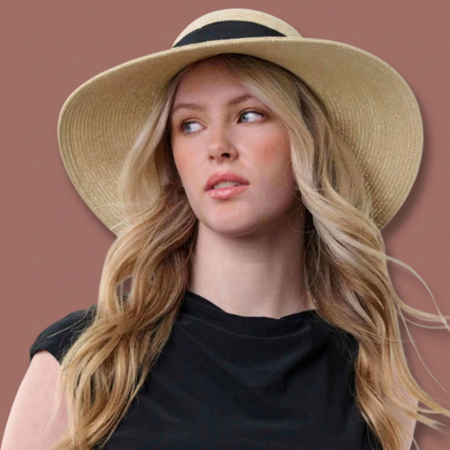 Loevenich - Noble Hat With Wide Hatband