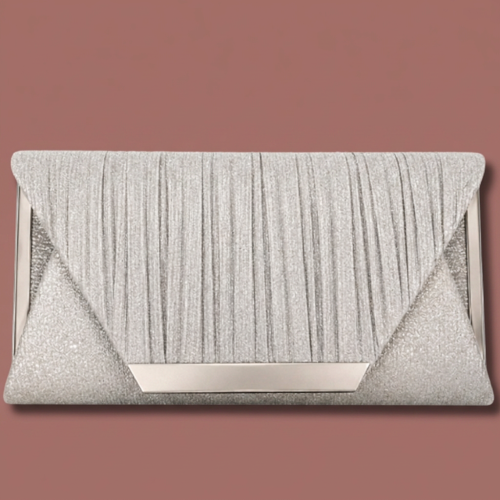 Audrey's - Evening Elegance Shimmer Clutch
