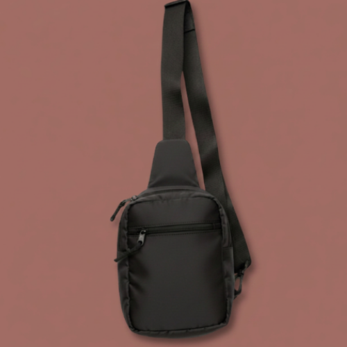 Audrey's - Compact Nylon Sling Bag