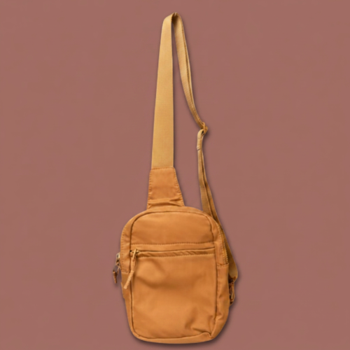 Audrey's - Compact Nylon Sling Bag