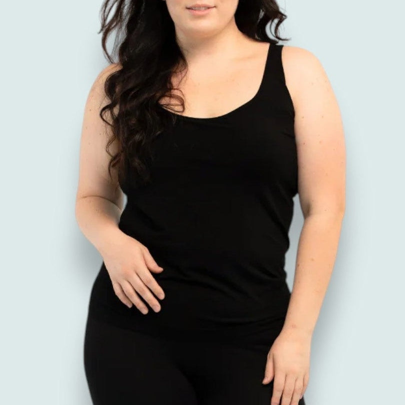Terrera - Effortless Bamboo Bra Tank