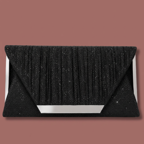 Audrey's - Evening Elegance Shimmer Clutch