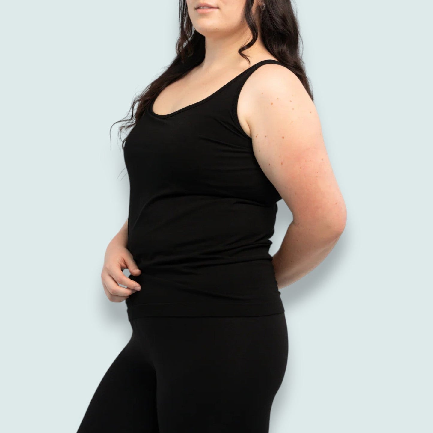 Terrera - Effortless Bamboo Bra Tank