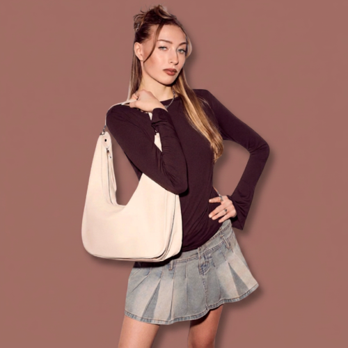Skyla - Rebecca Hobo Shoulder Bag