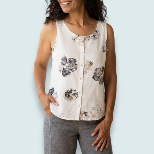 Habitat - Floral Bistro Tank