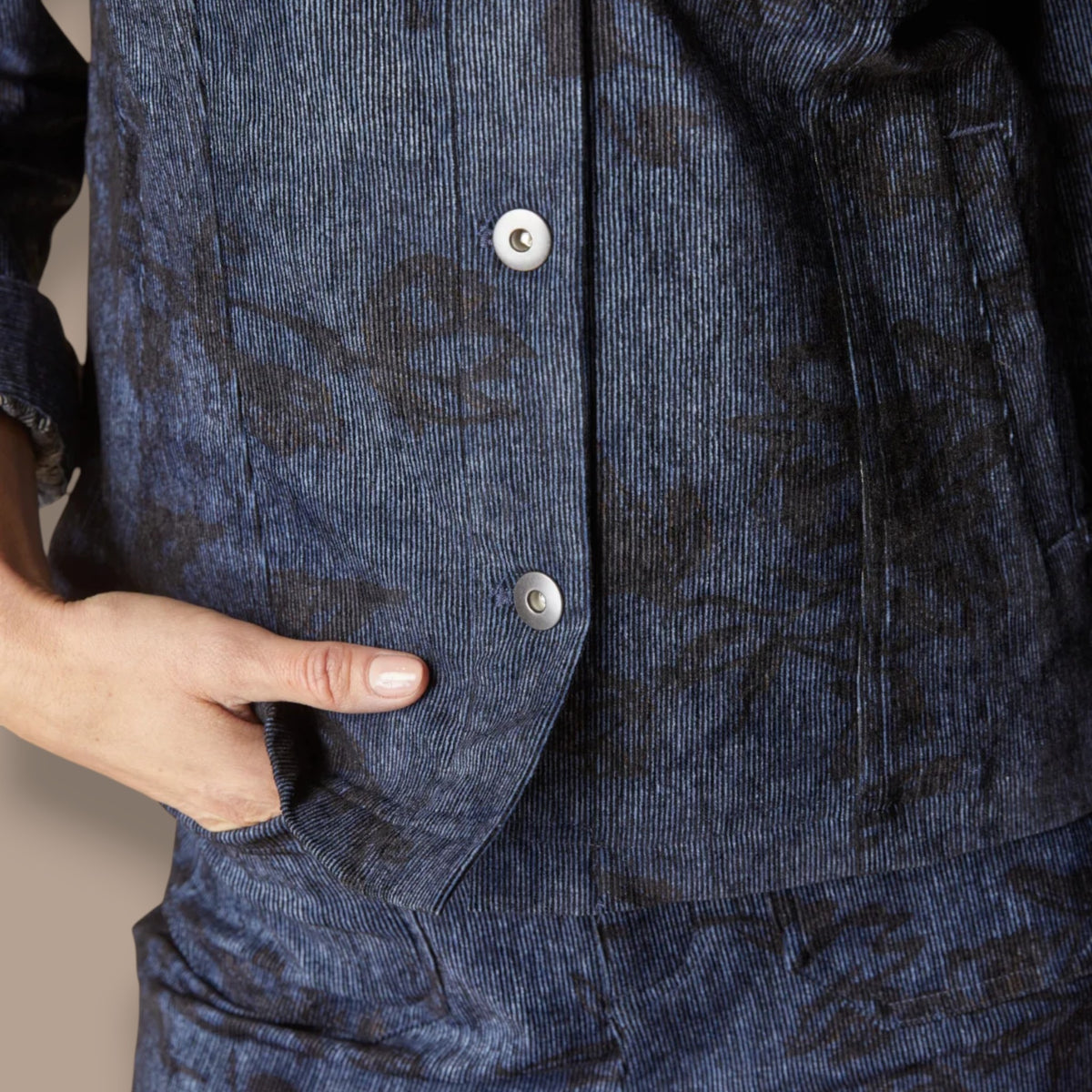 Habitat - Corduroy Boyfriend Jacket