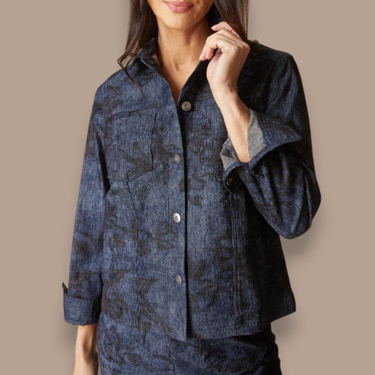 Habitat - Corduroy Boyfriend Jacket