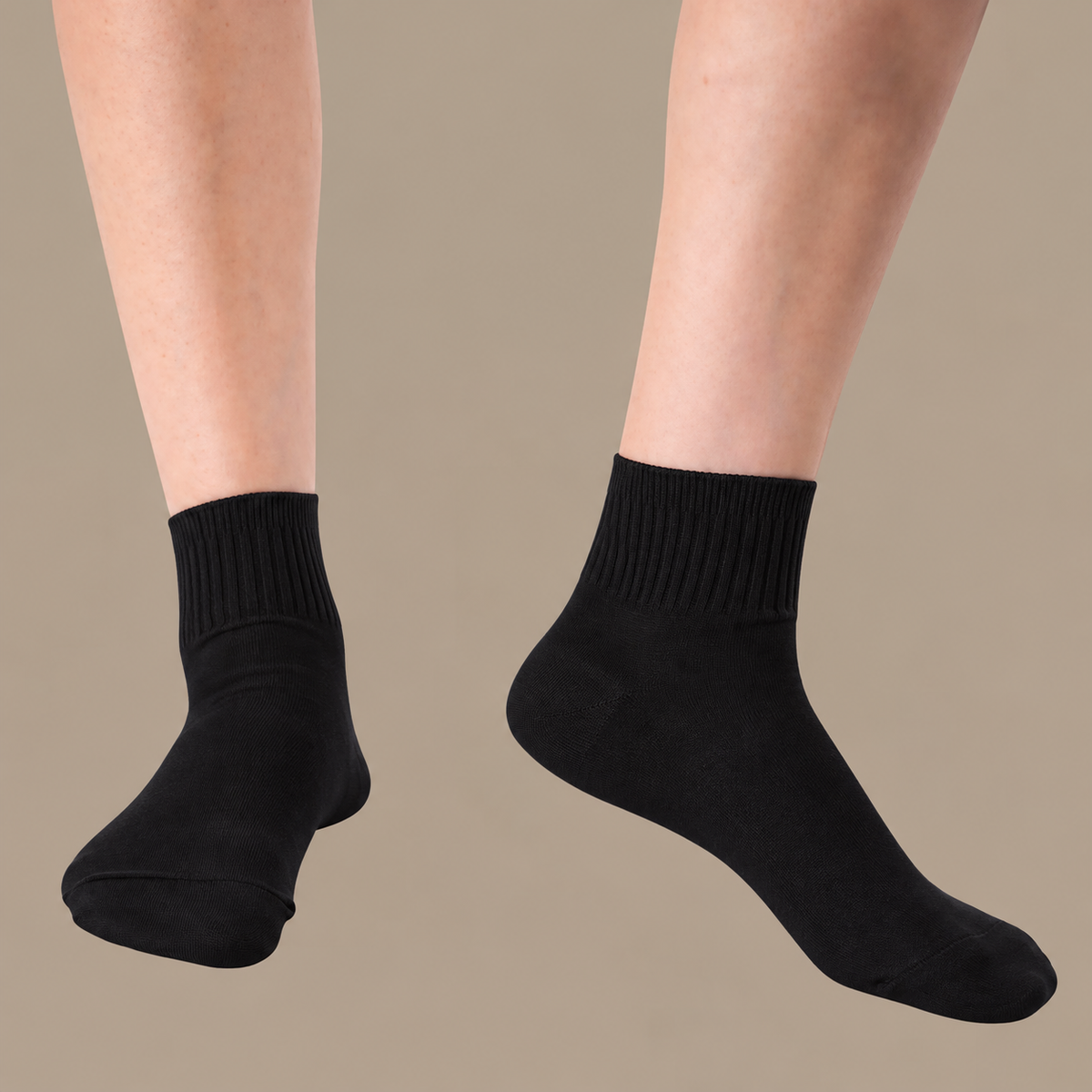 Terrera - Micro Crew Length Bamboo Socks