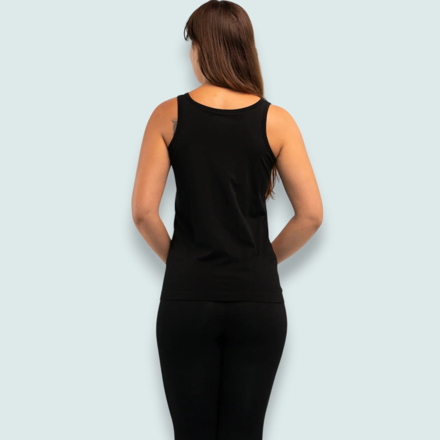 Terrera - Effortless Bamboo Bra Tank