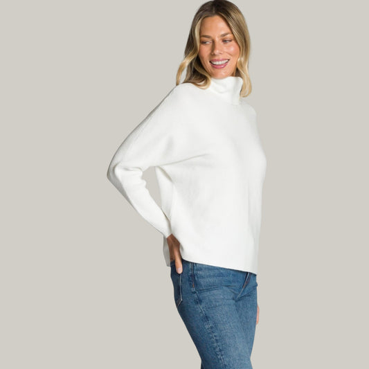 DKR - Cowl Neck Sweater