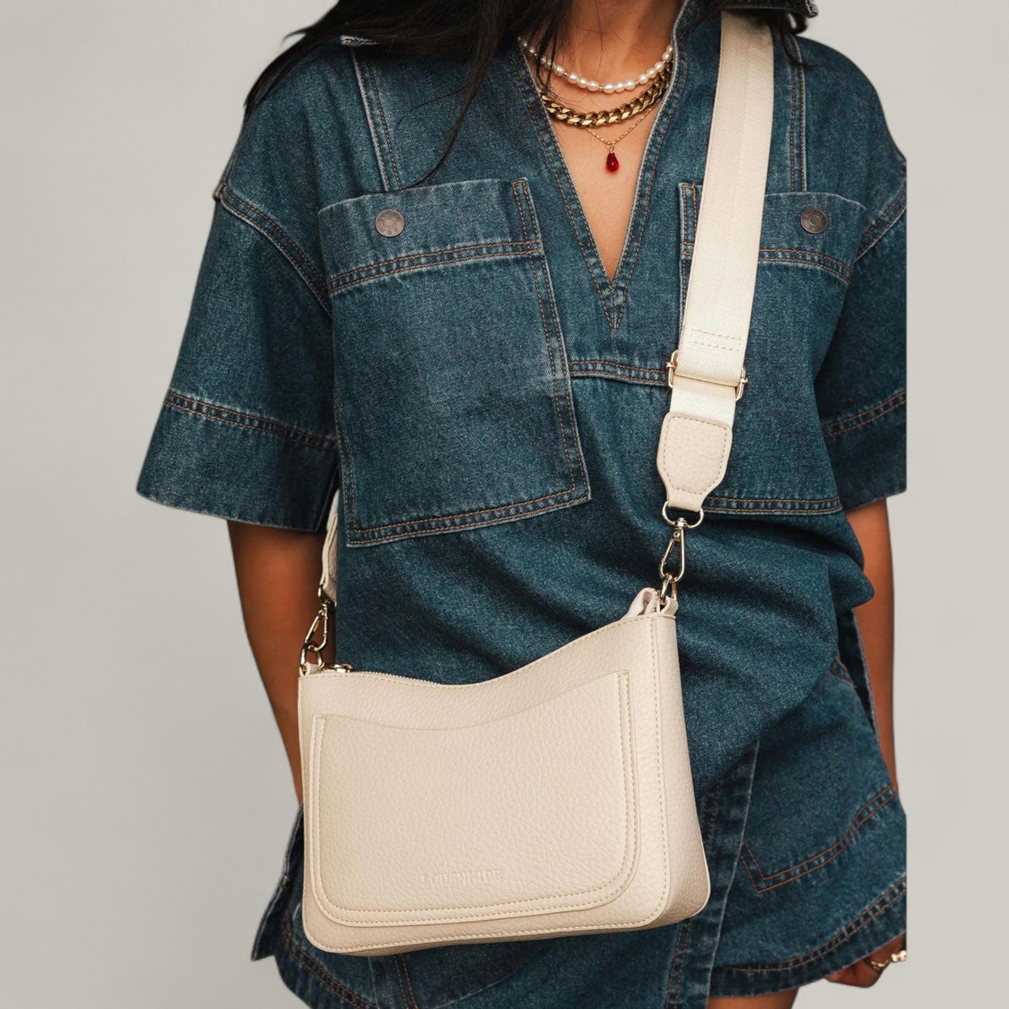 Louenhide -  Linda Crossbody Bag