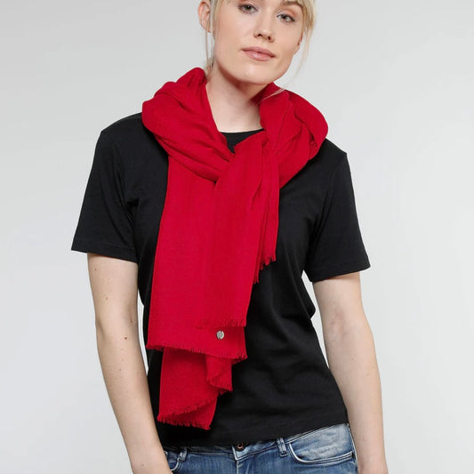 Fraas - Solid Scarf/wrap