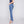 Load image into Gallery viewer, Charlie B - Bootcut Jeans With Asymmetrical Hem
