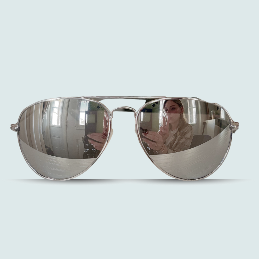 A.J Morgan - Aviator Style Sunglasses
