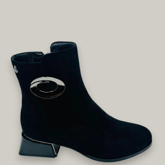Aqua Flex - Sally Faux Suede Boot
