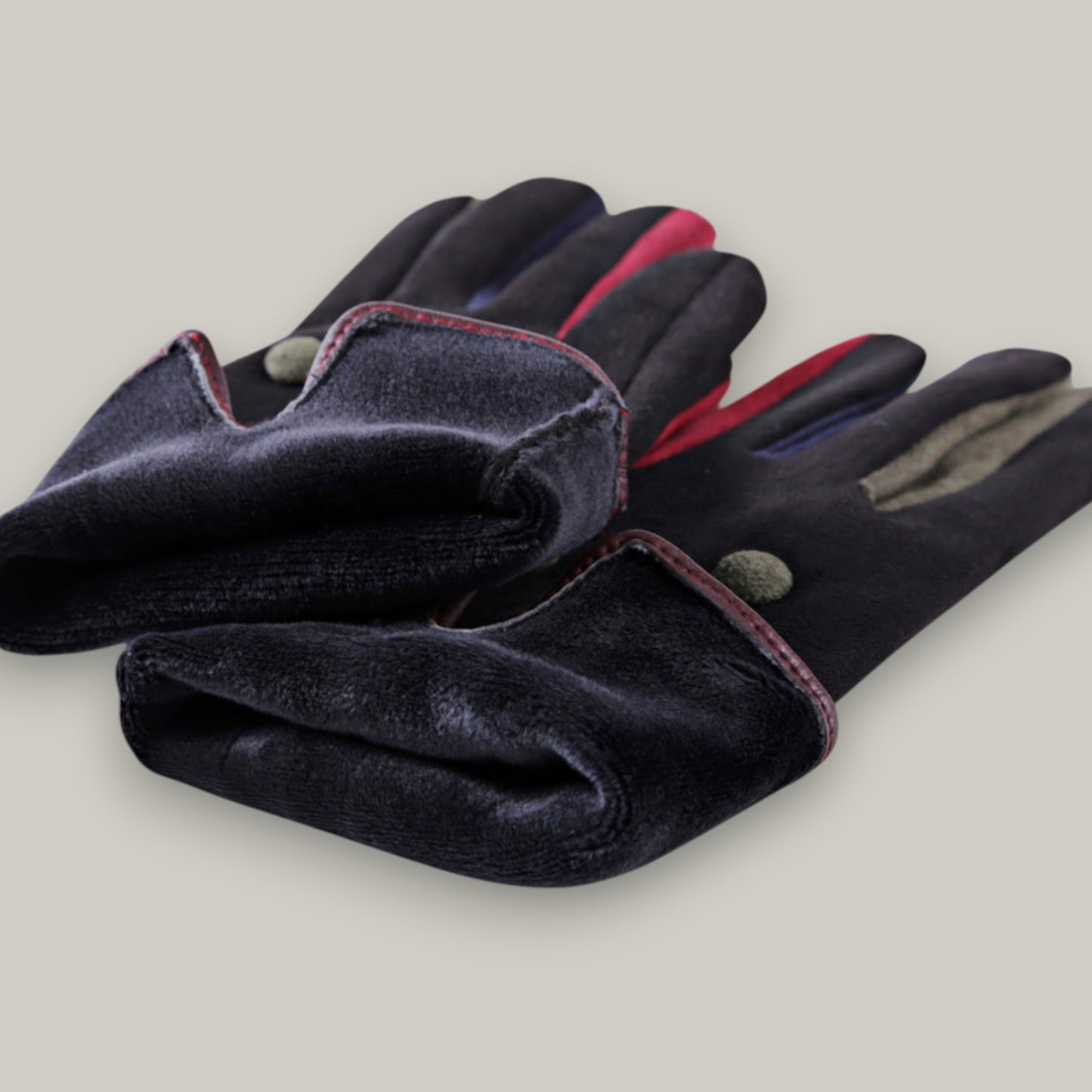 Belle Dame - Colour Pop Touch Gloves