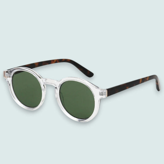Audrey's - Retro Round Sunglasses