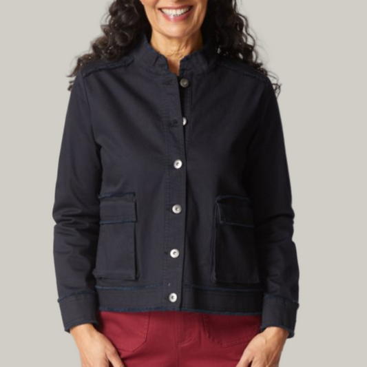 Habitat - Denim Cargo Jacket