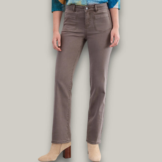 FDJ - Christina Everyday Straight-Leg Denim