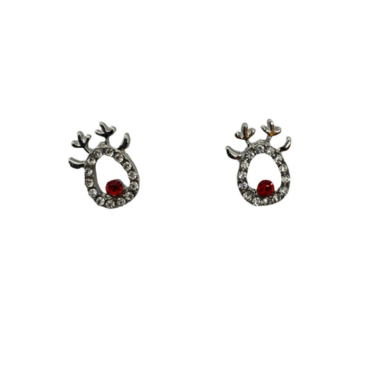 Audrey's - Reindeer Stud Earrings