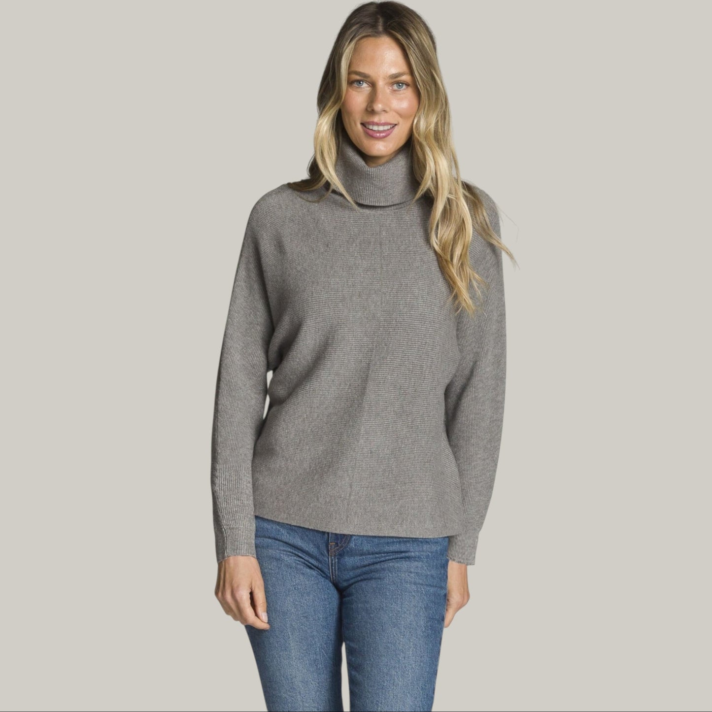 DKR - Cowl Neck Sweater