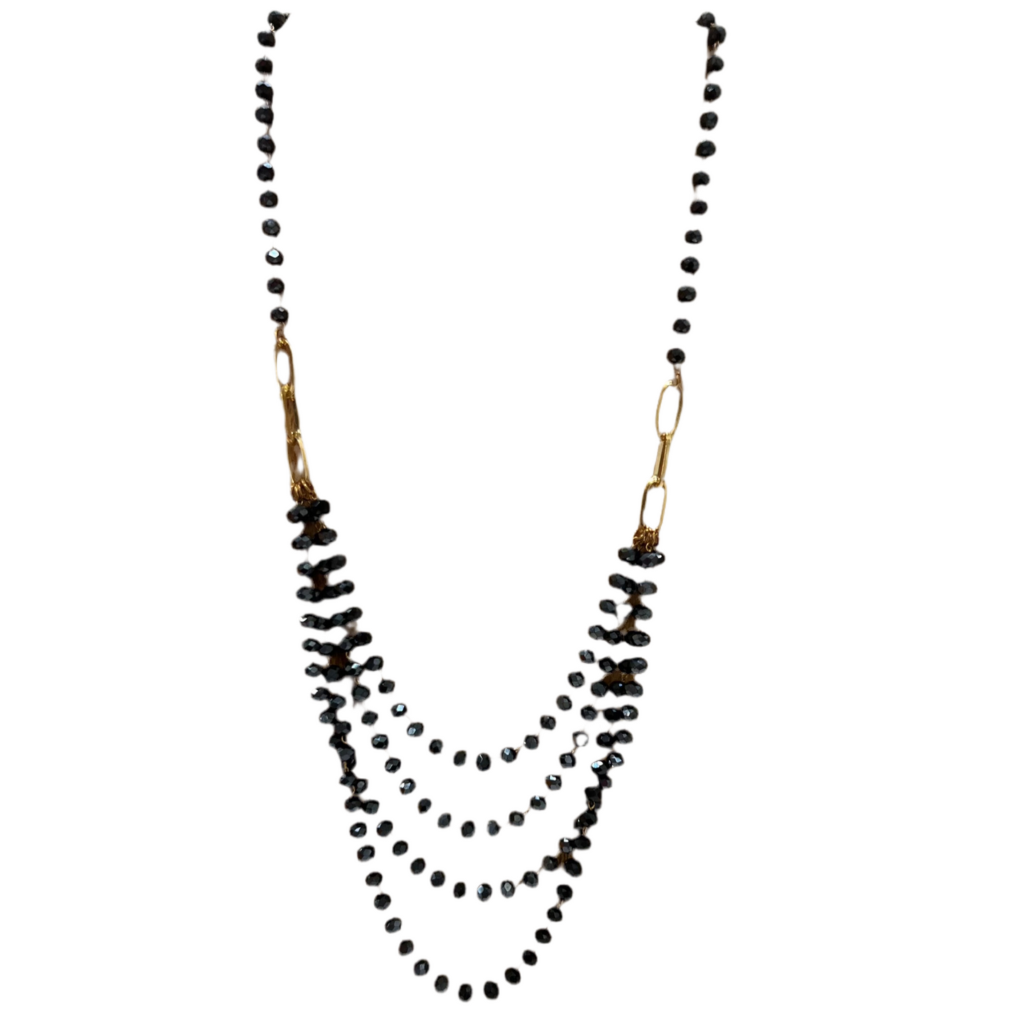 Merx - Small Beaded Necklace