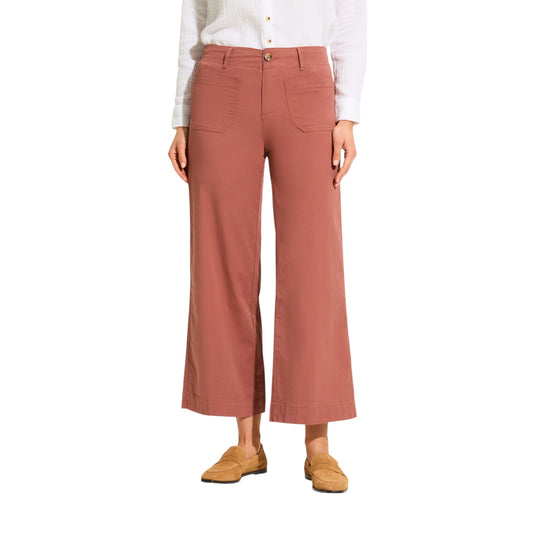 FDJ - Christina Wide Ankle Pants