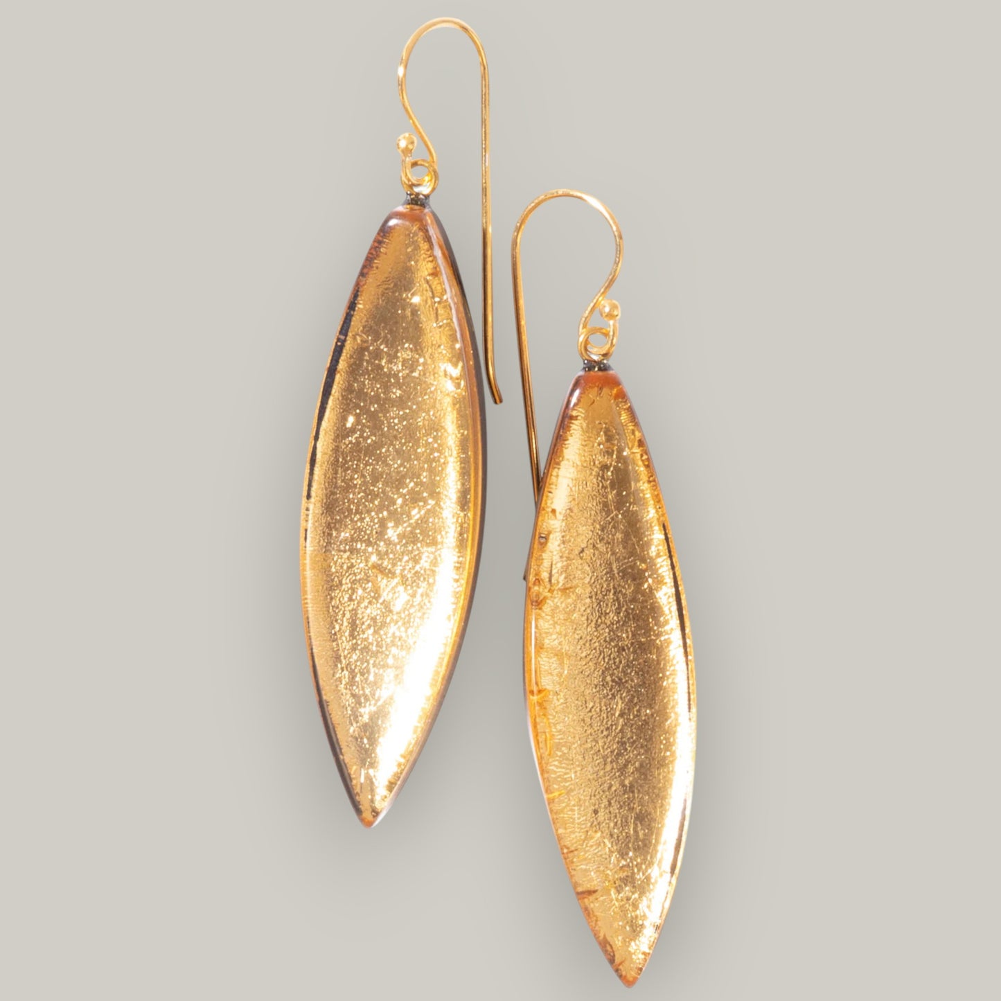 Zsiska - Shimmer Drop Earrings