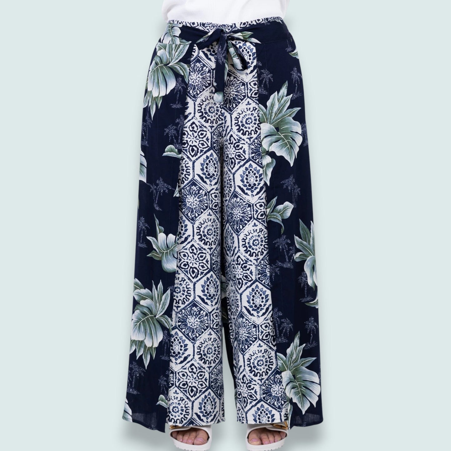 Shannon Passero - Breezy Wrap Pant