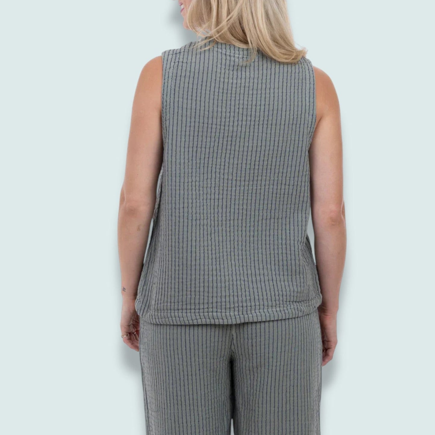 Shannon Passero - Yasmin Vest