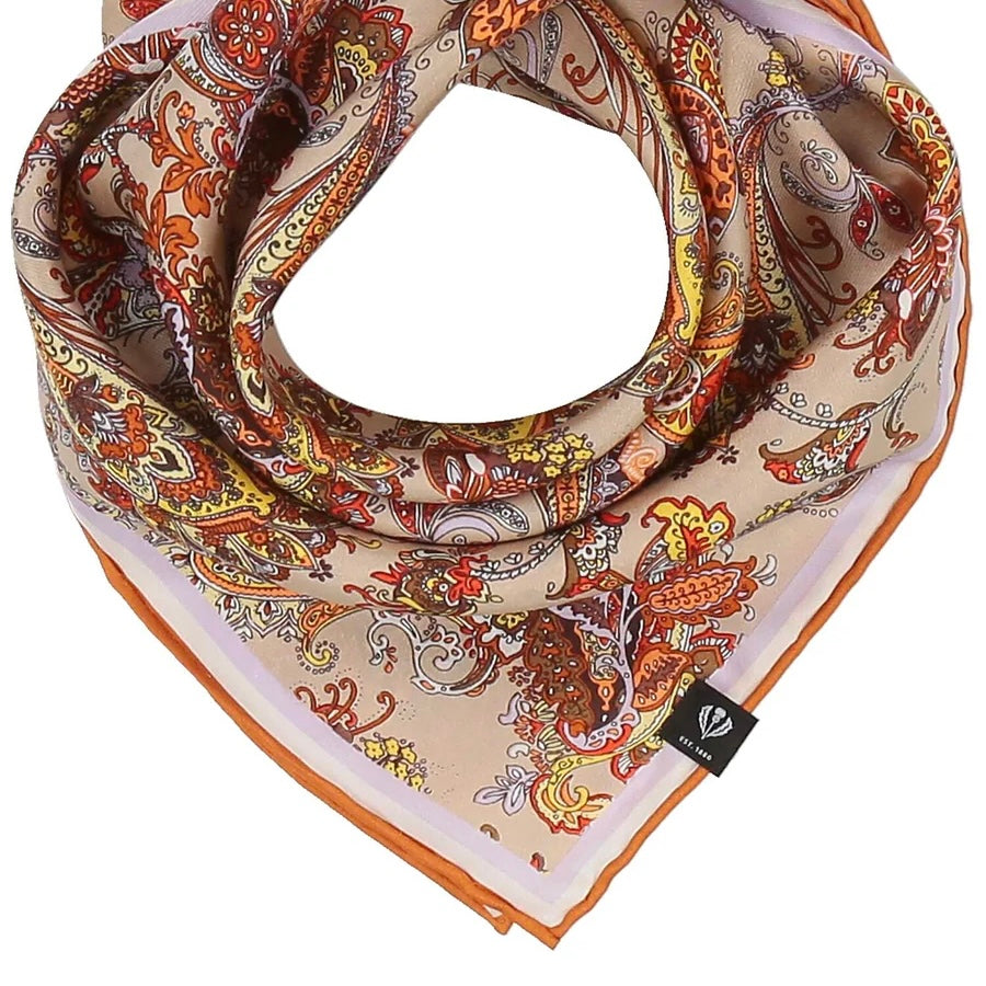 Fraas - Paisley Neck Scarf