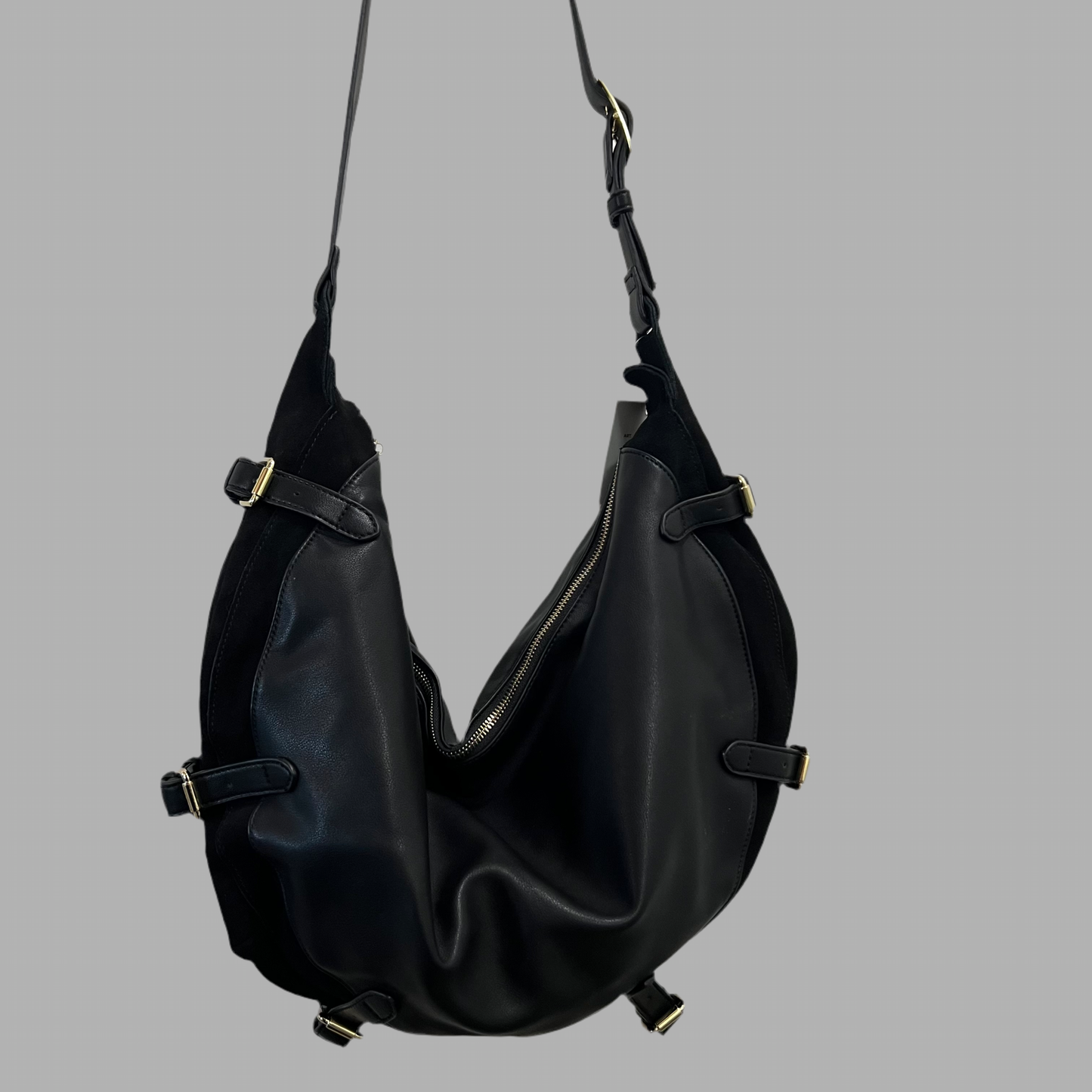 INZI - Slouchy Buckle Bag