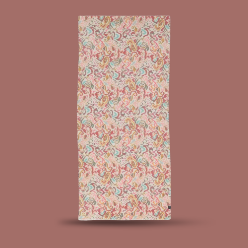 Fraas - Abstract Paisley Scarf