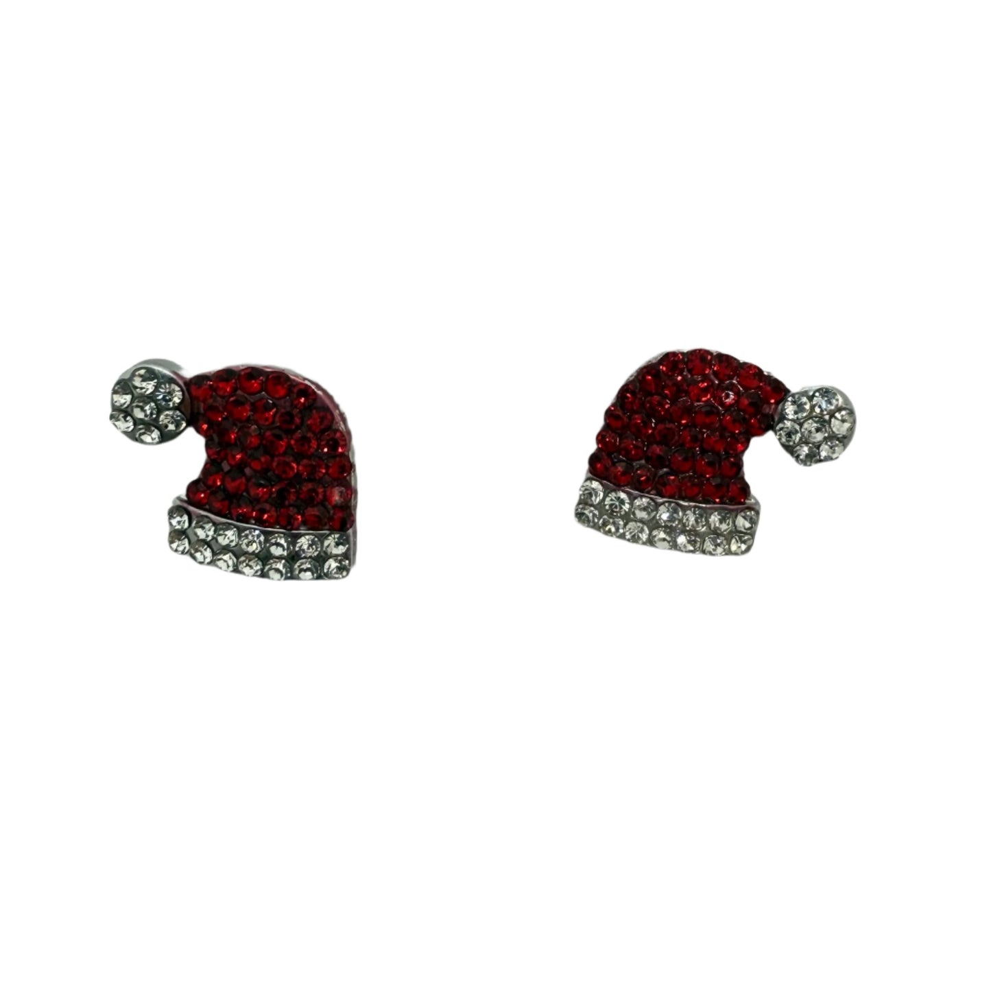 Audrey's - Santa Hat Earrings