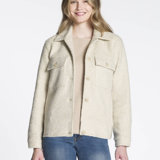 DKR - Button Front Jacket