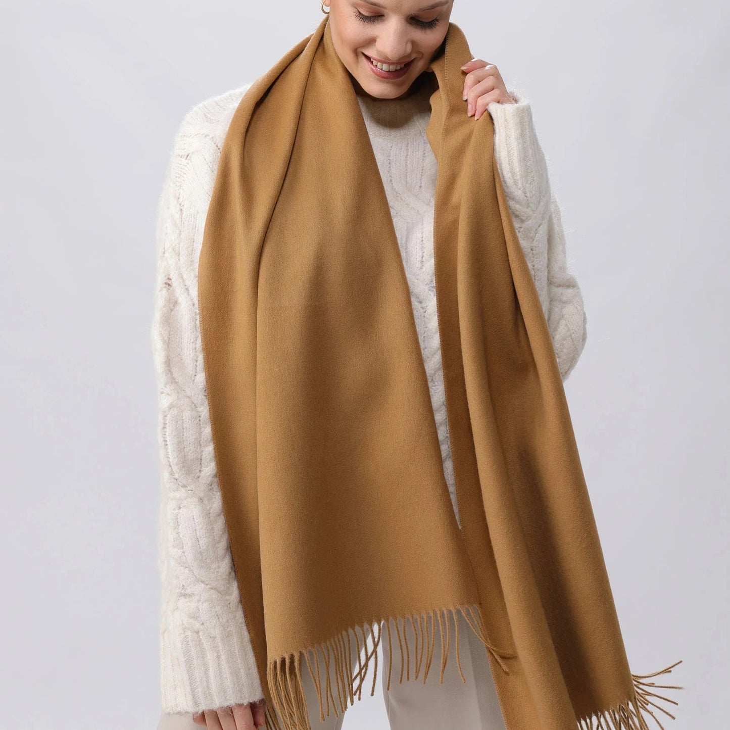 Fraas - Cashmink Scarf