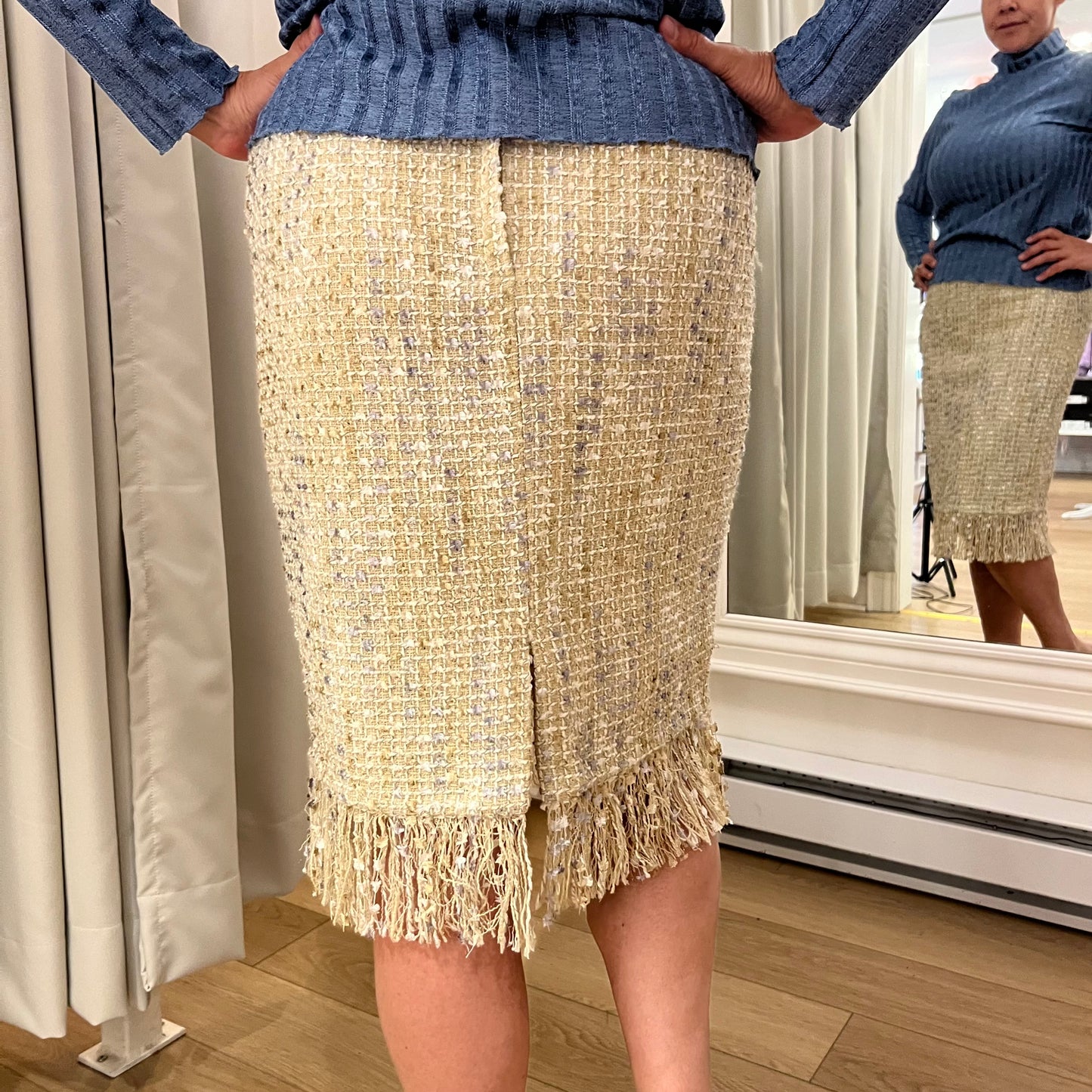 Deannafokes - Boucle Skirt