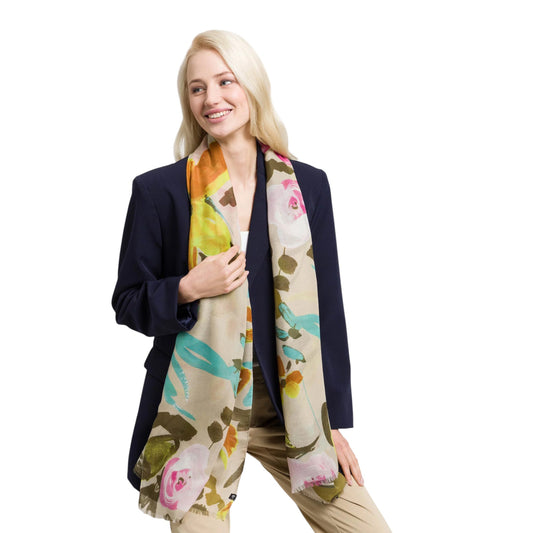 Fraas - Wild Flower Scarf