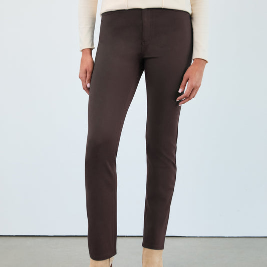 FDJ - Suzanne Straight Leg Pants