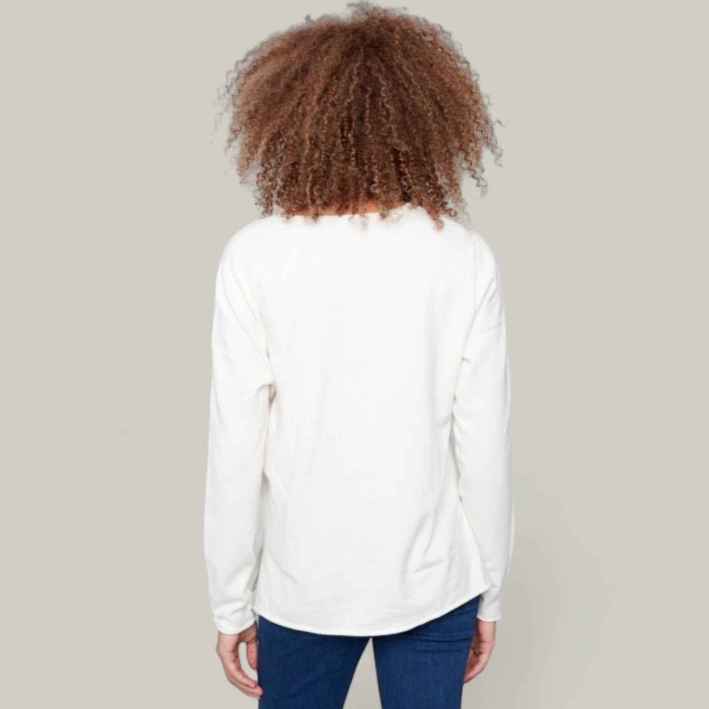 Charlie B - Basic V-Neck Sweater
