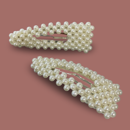 Jacqueline Kent - Pearl Accent Hair Clip