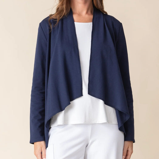 Habitat - Drape Front Jacket