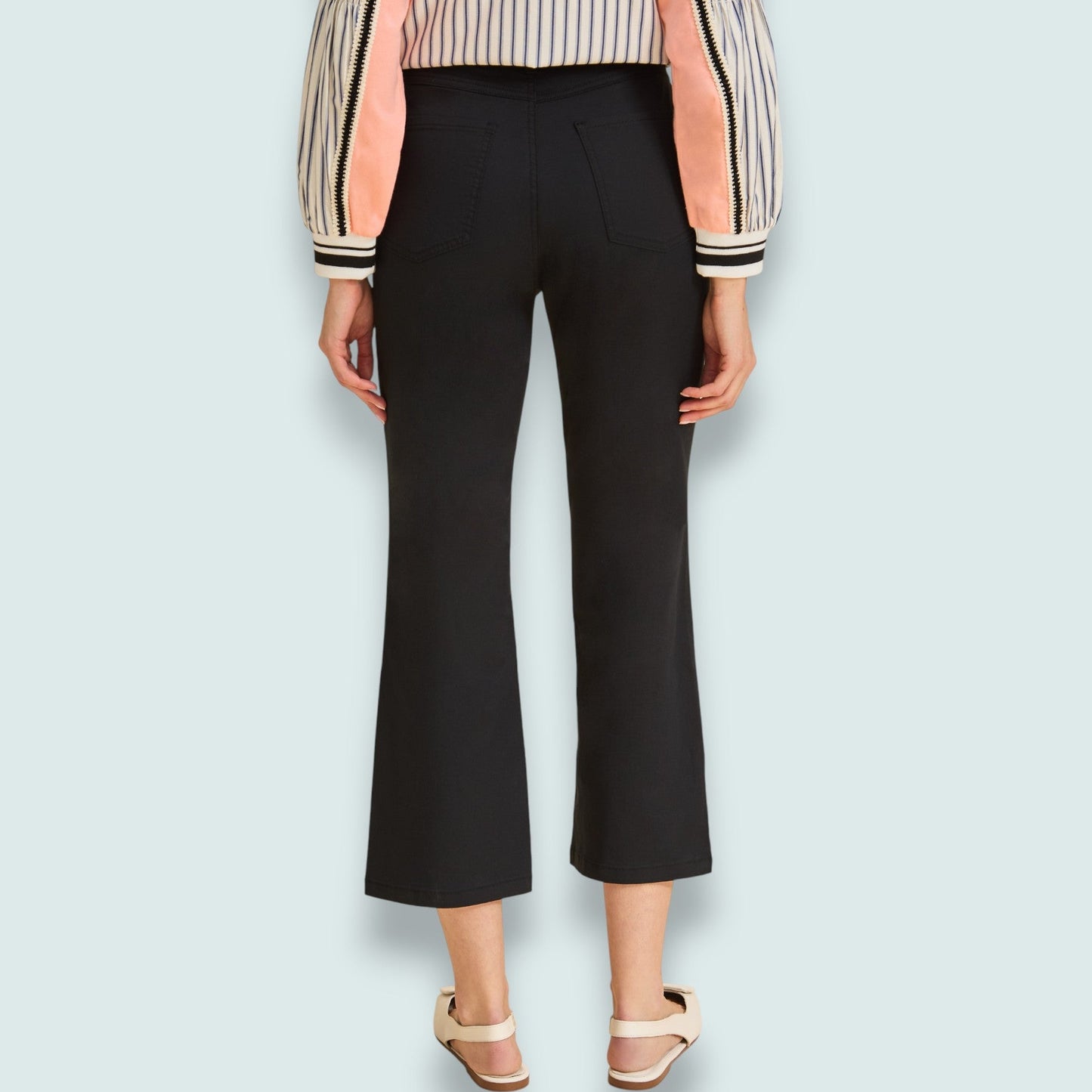 FDJ - Suzanne Boot Crop Pant