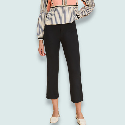 FDJ - Suzanne Boot Crop Pant