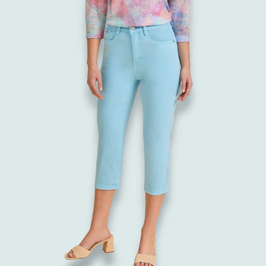 FDJ - Skyline Suzanne Capris