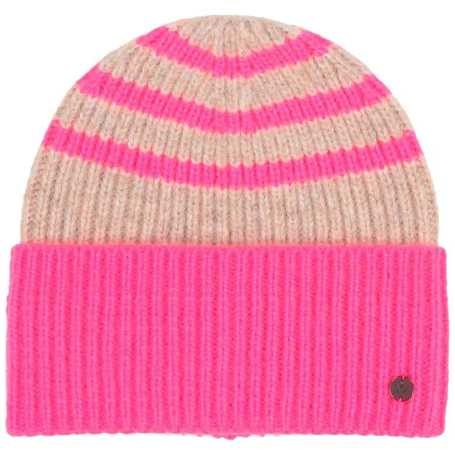 Fraas - Striped Knit Hat