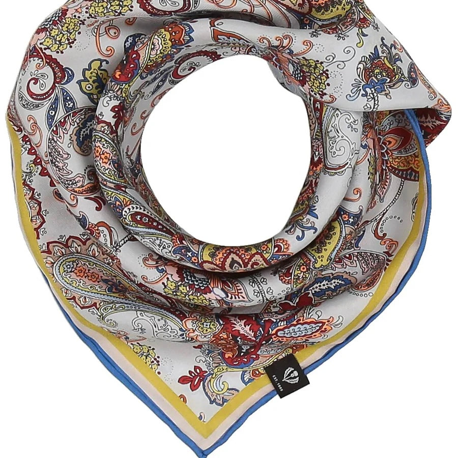 Fraas - Paisley Neck Scarf